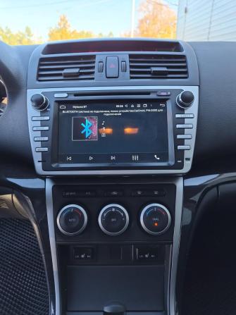 Mazda 6 II (GH) Рестайлинг с пробегом 2009 года, цена 930 000 рублей, 302666 км, седан, Автокод Объявления