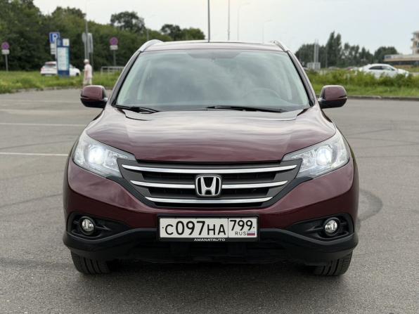 Honda CR-V IV с пробегом 2014 года, цена 1 850 000 рублей, 155000 км, внедорожник, Автокод Объявления