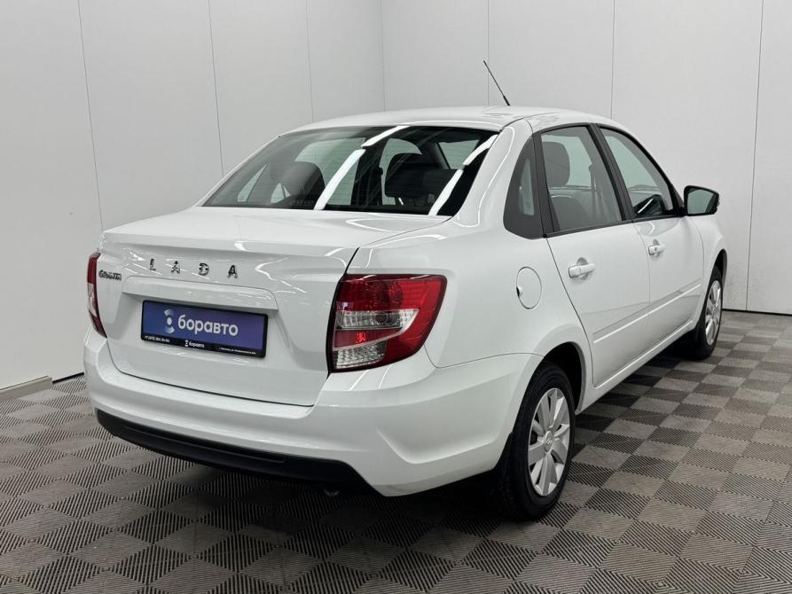 Lada (ВАЗ) Granta I Рестайлинг Воронеж  - изображение 5