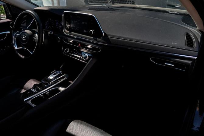 Hyundai Sonata VIII (DN8) с пробегом 2019 года, цена 2 750 000 рублей, 86900 км, седан, Автокод Объявления