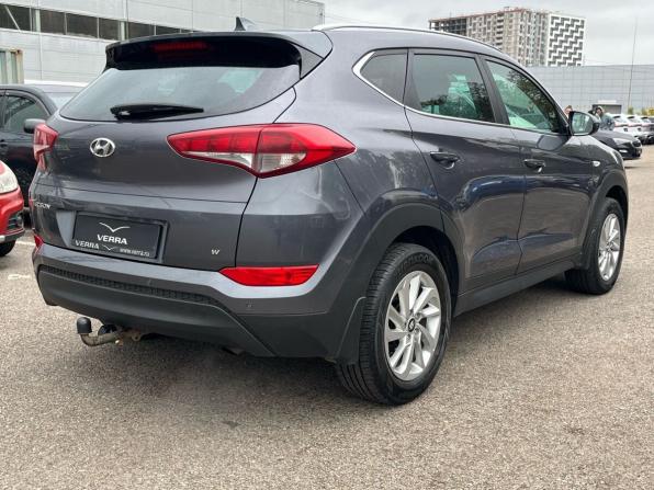 Hyundai Tucson III с пробегом 2018 года, цена 2 250 000 рублей, 88298 км, внедорожник, Автокод Объявления
