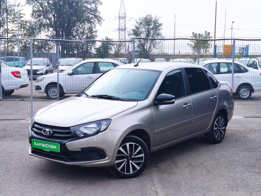 Lada (ВАЗ) Granta I Рестайлинг Ростов-на-Дону  - изображение 1