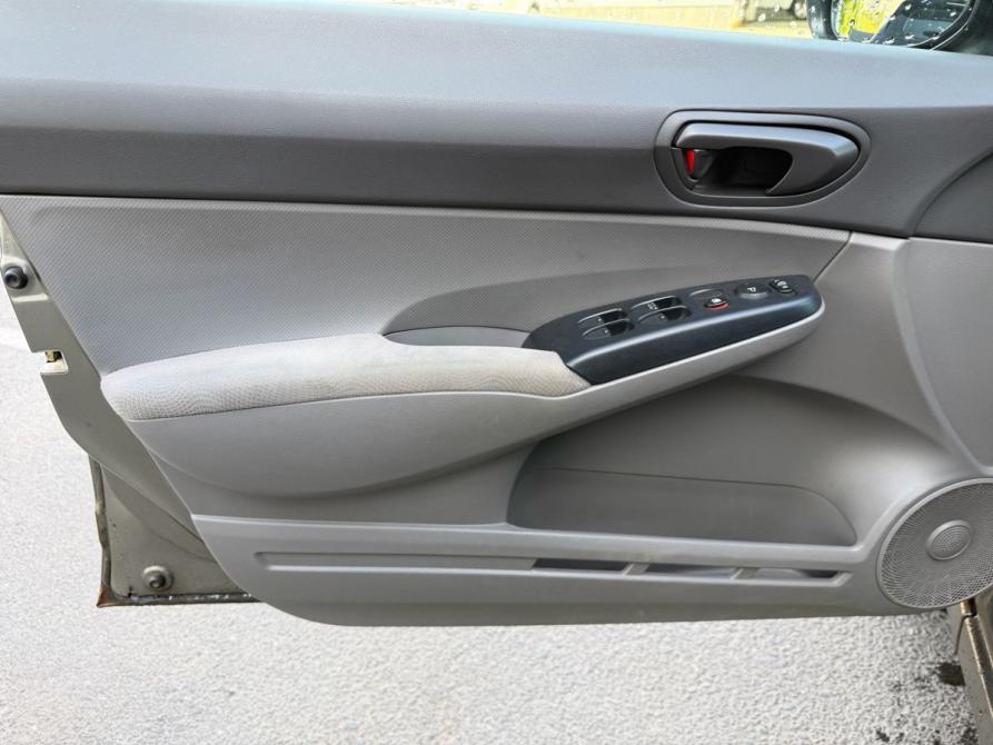 Honda Civic VIII Санкт-Петербург  - изображение 8