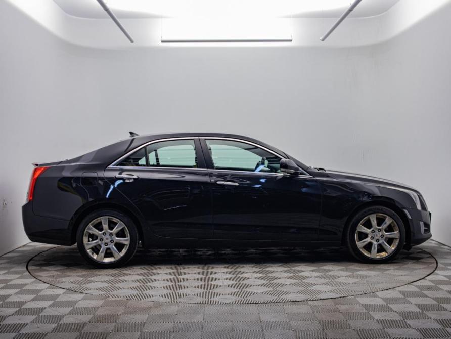 Cadillac ATS I Москва  - изображение 7