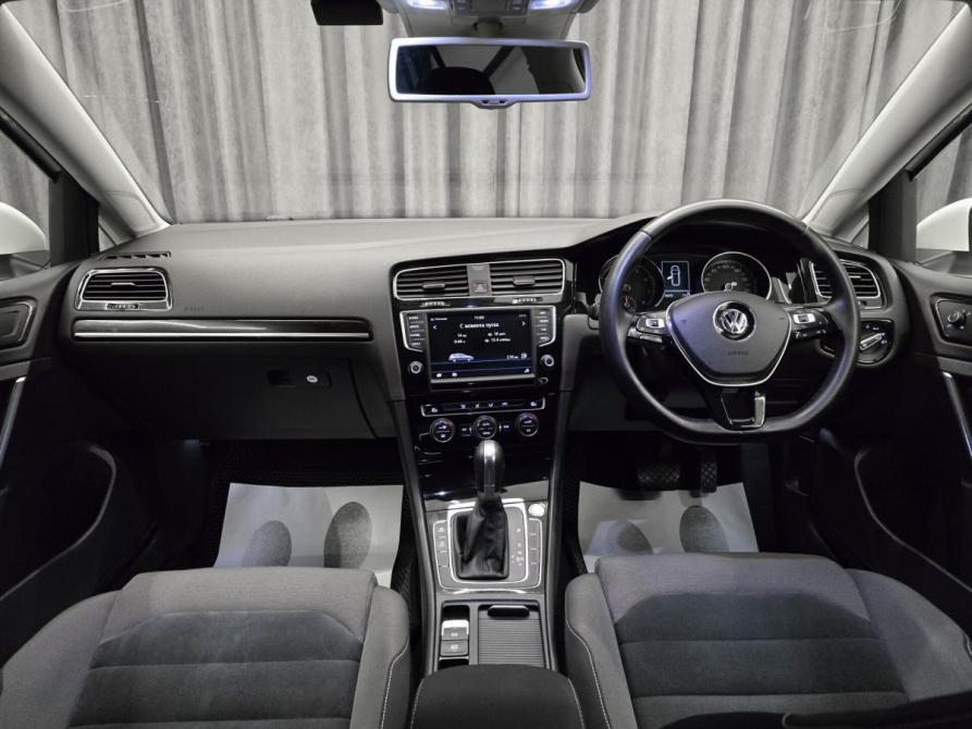 Volkswagen Golf VII Красноярск  - изображение 12