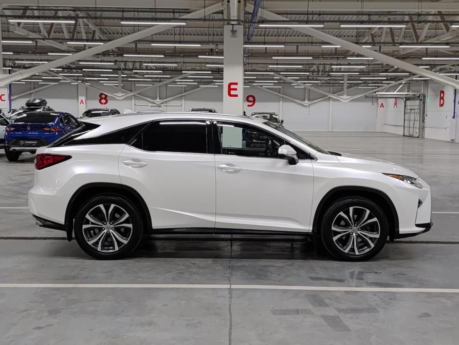 Lexus RX IV Казань  - изображение 5