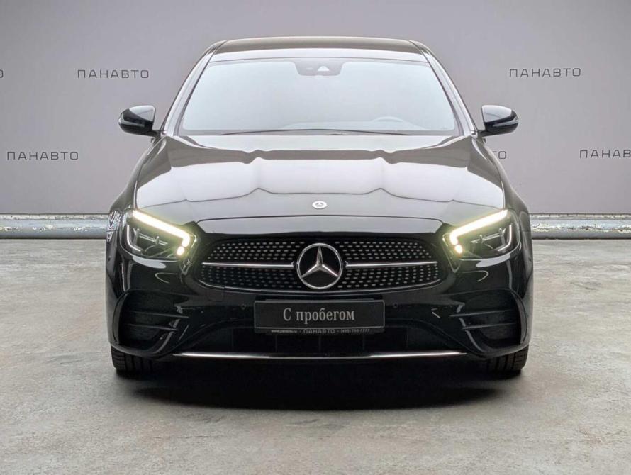 Mercedes-Benz E-Класс V (W213 S213 C238) Рестайлинг Москва  - изображение 2