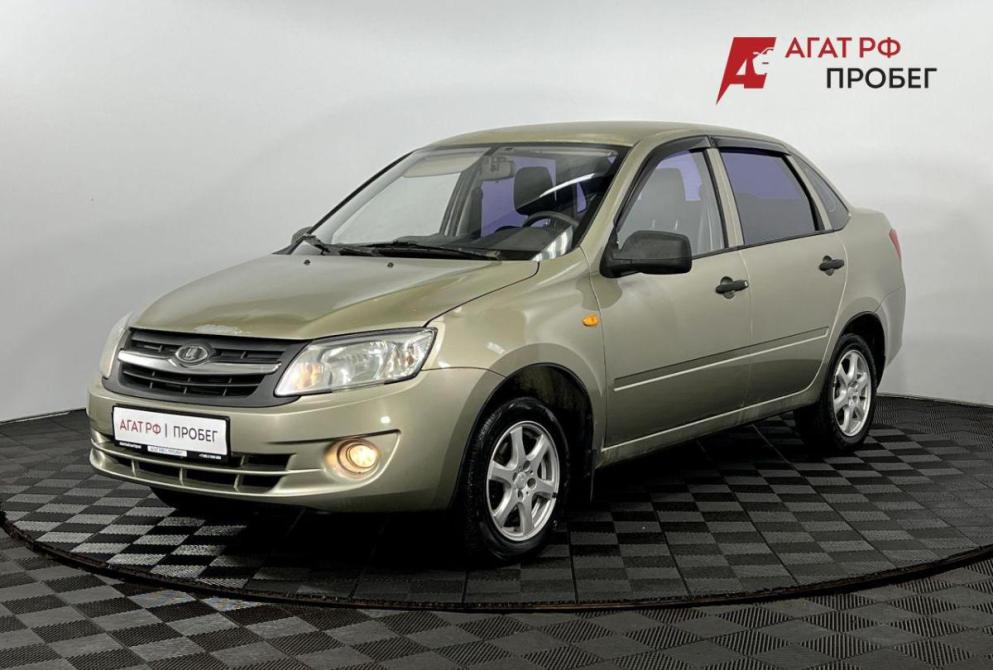 Lada (ВАЗ) Granta I Нижний Новгород  - изображение 2