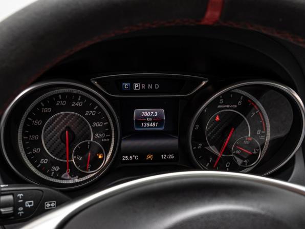 Mercedes-Benz GLA AMG I (X156) Рестайлинг с пробегом 2017 года, цена 3 316 000 рублей, 135481 км, внедорожник, Автокод Объявления