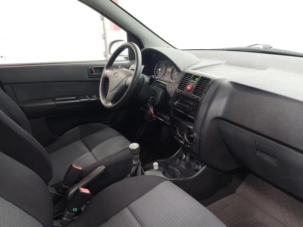 Hyundai Getz I Рестайлинг с пробегом 2008 года, цена 480 000 рублей, 80259 км, хэтчбек, Автокод Объявления
