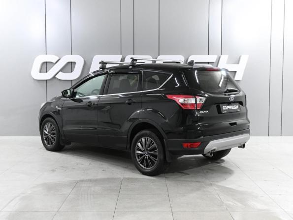 Ford Kuga II Рестайлинг с пробегом 2017 года, цена 1 785 000 рублей, 110916 км, внедорожник, Автокод Объявления