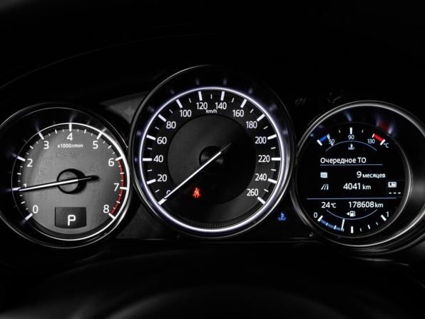 Mazda CX-9 II с пробегом 2018 года, цена 2 899 000 рублей, 178000 км, внедорожник, Автокод Объявления