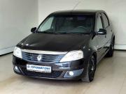 Renault Logan I Рестайлинг Москва  - изображение 16