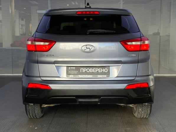 Hyundai Creta I с пробегом 2018 года, цена 1 580 000 рублей, 184893 км, внедорожник, Автокод Объявления