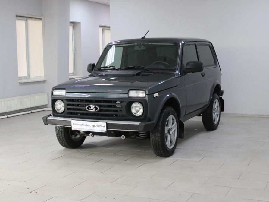 Lada (ВАЗ) Niva Legend I Старый Оскол  - изображение 2