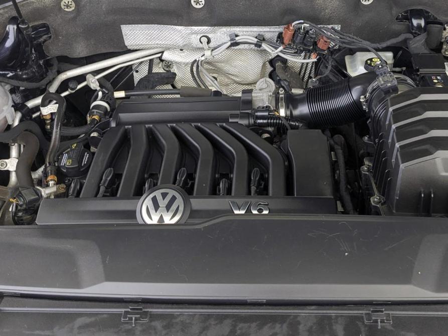 Volkswagen Teramont I Москва  - изображение 9