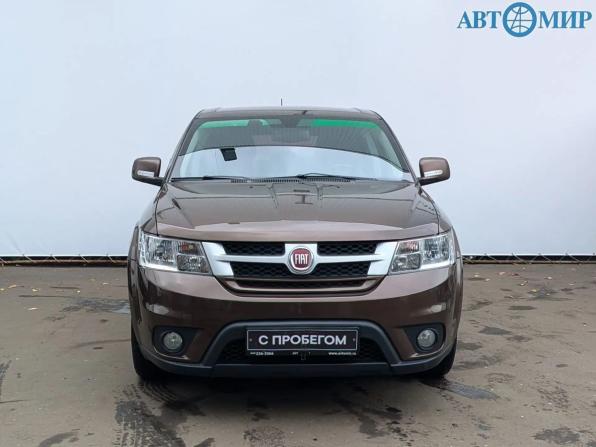 Fiat Freemont с пробегом 2013 года, цена 1 095 000 рублей, 140111 км, универсал, Автокод Объявления