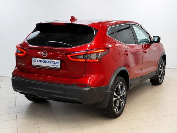 Nissan Qashqai II Рестайлинг с пробегом 2019 года, цена 1 790 000 рублей, 139223 км, внедорожник, Автокод Объявления