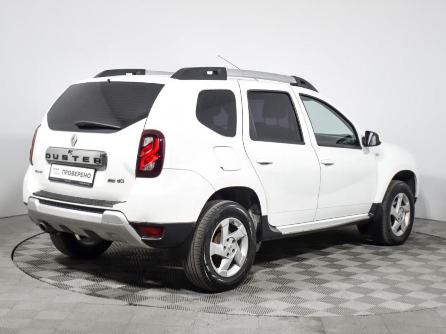 Renault Duster I Рестайлинг Санкт-Петербург  - изображение 5