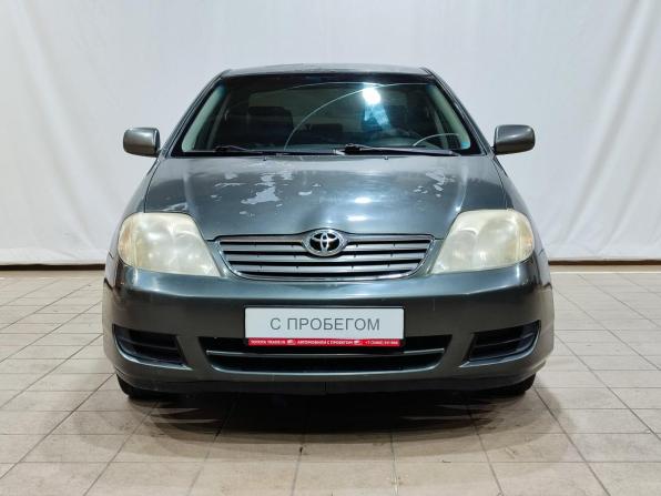 Toyota Corolla IX (E120 E130) Рестайлинг с пробегом 2006 года, цена 600 000 рублей, 235450 км, седан, Автокод Объявления