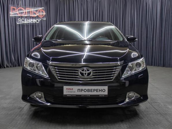Toyota Camry VII (XV50) с пробегом 2013 года, цена 2 698 000 рублей, 90000 км, седан, Автокод Объявления