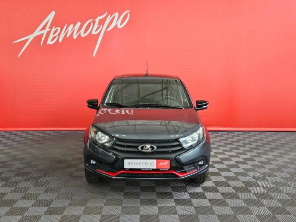 Lada (ВАЗ) Granta I Рестайлинг с пробегом 2025 года, цена 915 000 рублей, 14200 км, седан, Автокод Объявления