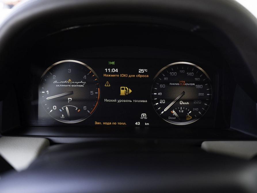 Land Rover Range Rover III Рестайлинг 2 Ростов-на-Дону  - изображение 14