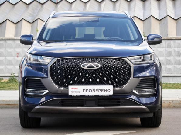 Chery Tiggo 8 Pro Max I Рестайлинг с пробегом 2024 года, цена 2 575 000 рублей, 11956 км, внедорожник, Автокод Объявления