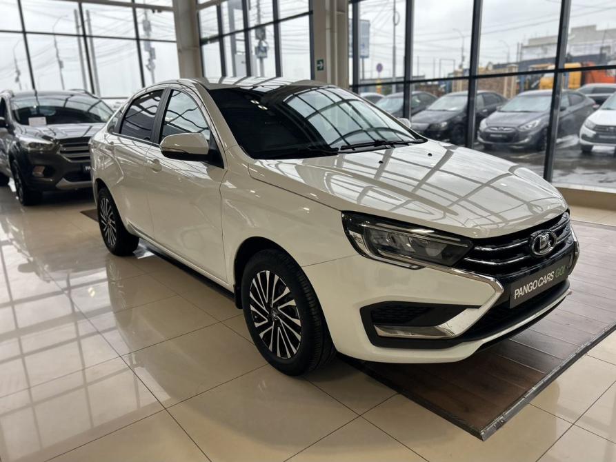 Lada (ВАЗ) Vesta I Рестайлинг (NG) Саратов  - изображение 3