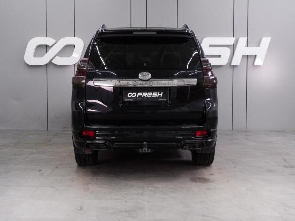 Toyota Land Cruiser Prado 150 Series Рестайлинг 1 с пробегом 2015 года, цена 4 349 000 рублей, 288005 км, внедорожник, Автокод Объявления