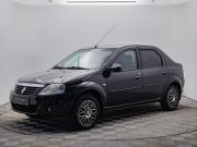 Renault Logan I Рестайлинг Москва  - изображение 17