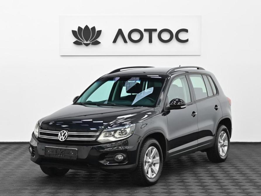 Volkswagen Tiguan I Рестайлинг Москва  - изображение 3