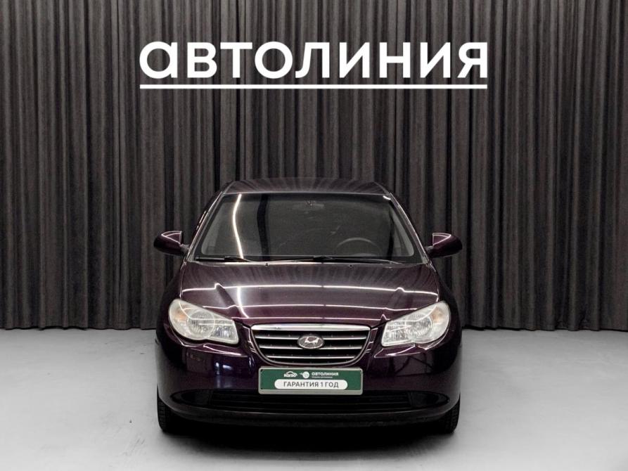 Hyundai Elantra IV (HD) Красноярск  - изображение 3