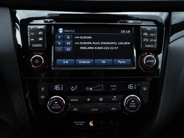 Nissan Qashqai II с пробегом 2015 года, цена 1 670 000 рублей, 92354 км, внедорожник, Автокод Объявления