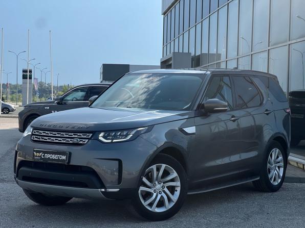 Land Rover Discovery V с пробегом 2017 года, цена 3 499 000 рублей, 150000 км, внедорожник, Автокод Объявления
