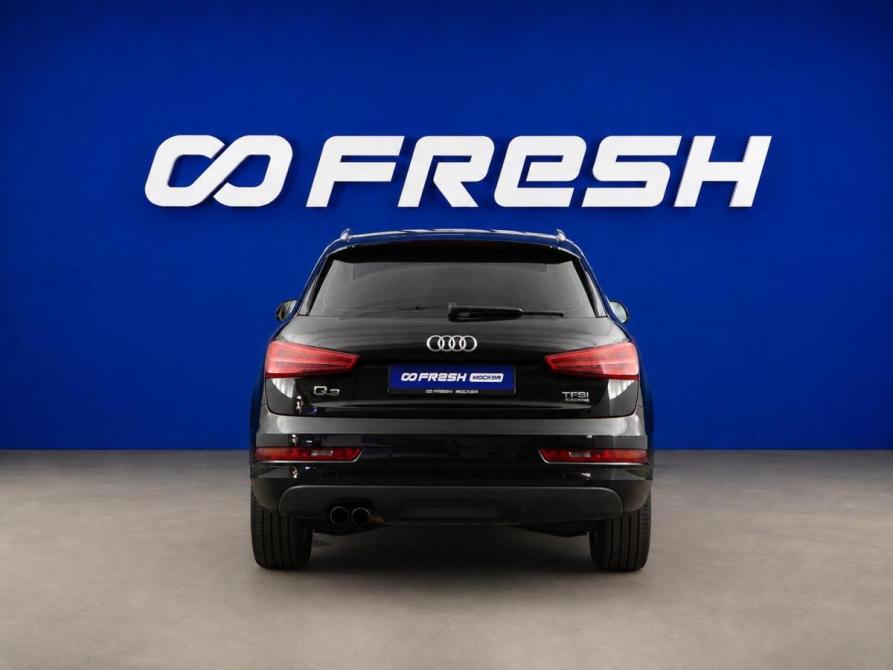Audi Q3 I (8U) Рестайлинг Москва  - изображение 4