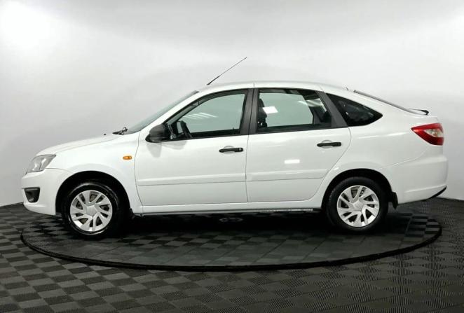 Lada (ВАЗ) Granta I с пробегом 2016 года, цена 515 000 рублей, 94674 км, лифтбек, Автокод Объявления