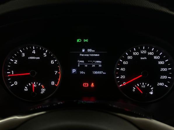 Kia Sportage IV Рестайлинг с пробегом 2021 года, цена 2 260 000 рублей, 136497 км, внедорожник, Автокод Объявления