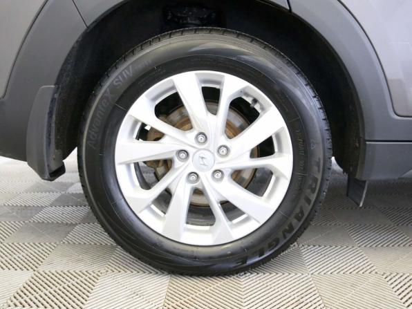 Hyundai Tucson III Рестайлинг с пробегом 2019 года, цена 1 850 000 рублей, 167866 км, внедорожник, Автокод Объявления