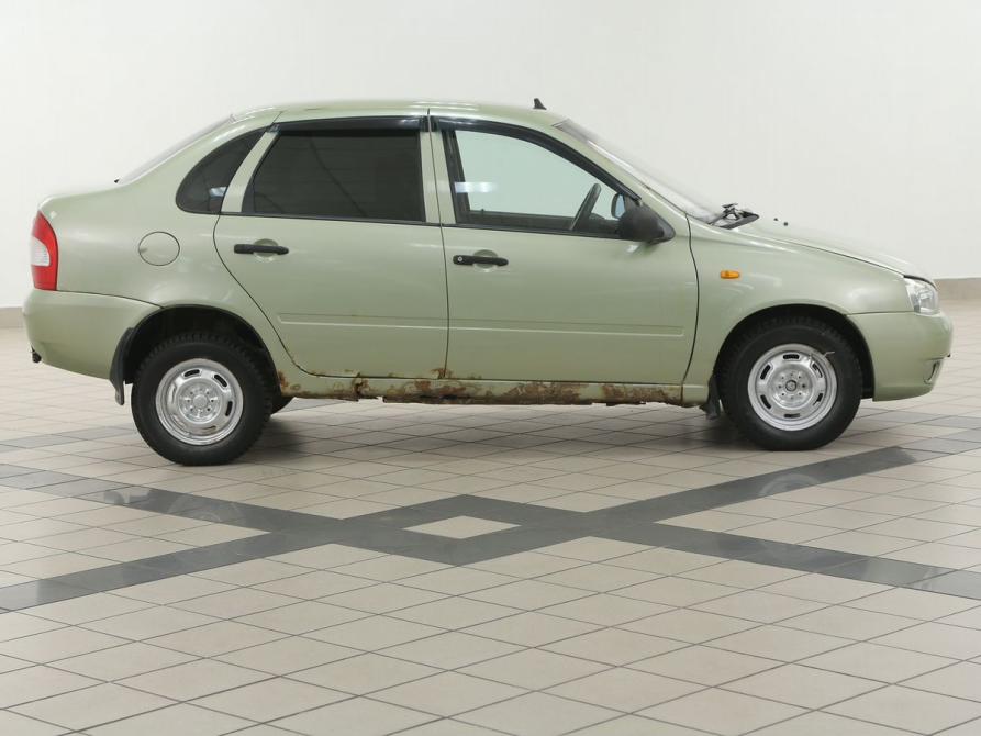 Lada (ВАЗ) Kalina I Иваново  - изображение 5