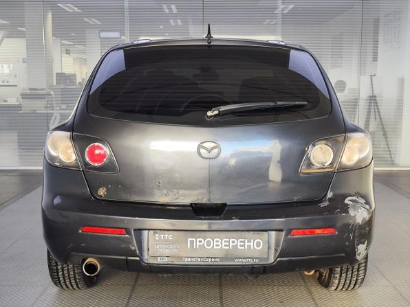 Mazda 3 I (BK) Рестайлинг с пробегом 2007 года, цена 505 000 рублей, 351180 км, хэтчбек, Автокод Объявления