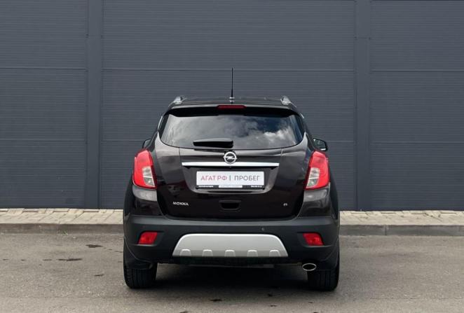 Opel Mokka I с пробегом 2014 года, цена 1 265 000 рублей, 109807 км, внедорожник, Автокод Объявления