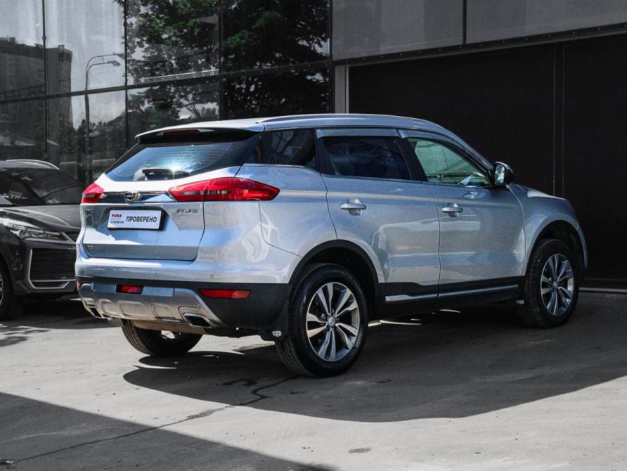 Geely Atlas I Москва  - изображение 4