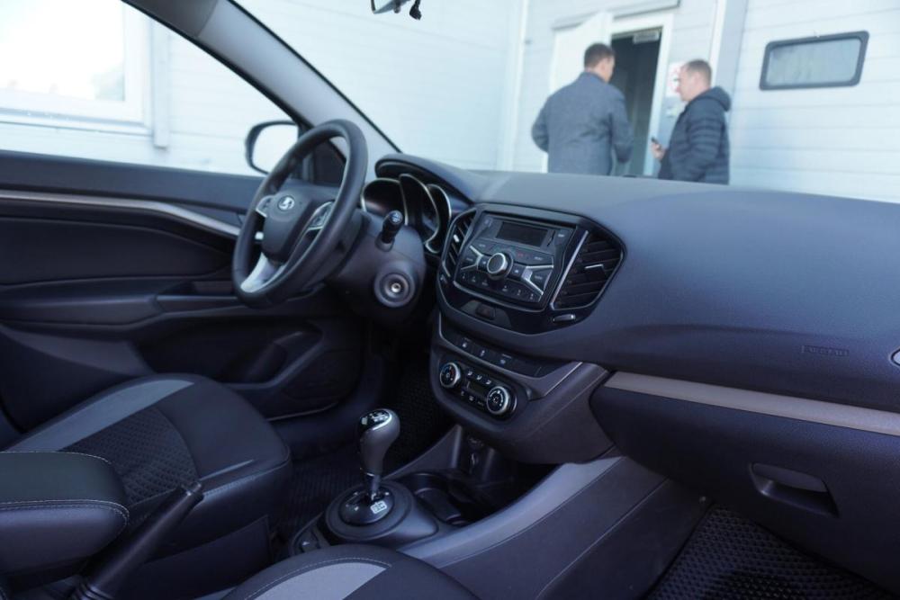 Lada (ВАЗ) Vesta I Ульяновск  - изображение 20