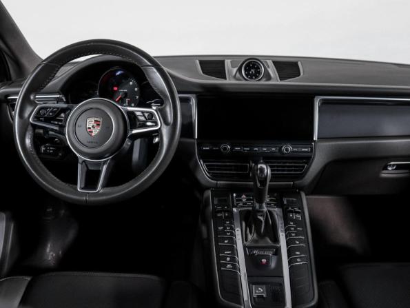 Porsche Macan I Рестайлинг с пробегом 2019 года, цена 5 040 000 рублей, 81000 км, внедорожник, Автокод Объявления