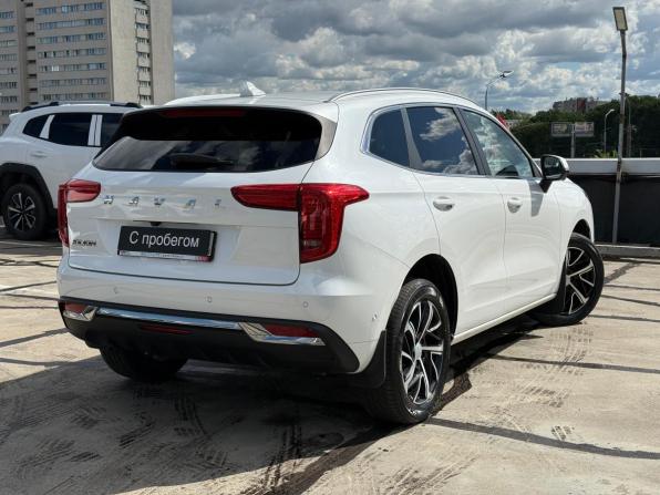 Haval Jolion I с пробегом 2023 года, цена 1 779 000 рублей, 45000 км, внедорожник, Автокод Объявления
