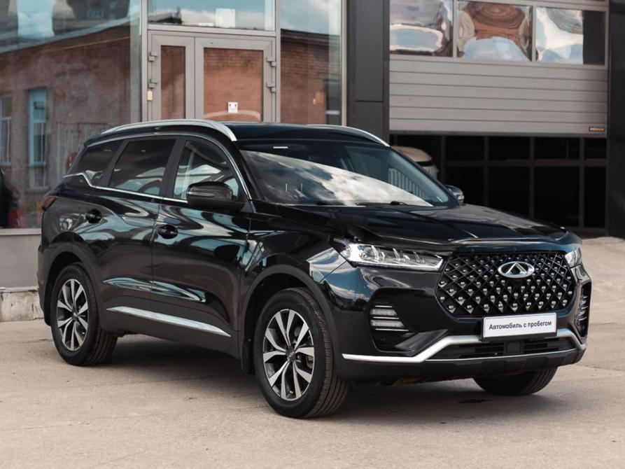 Chery Tiggo 7 Pro I Новосибирск  - изображение 3
