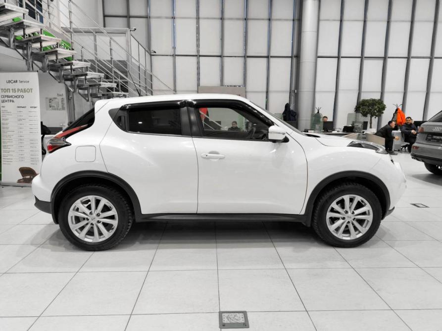 Nissan Juke I Рестайлинг Казань  - изображение 5