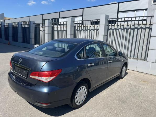 Nissan Almera III (G15) с пробегом 2013 года, цена 428 000 рублей, 264656 км, седан, Автокод Объявления