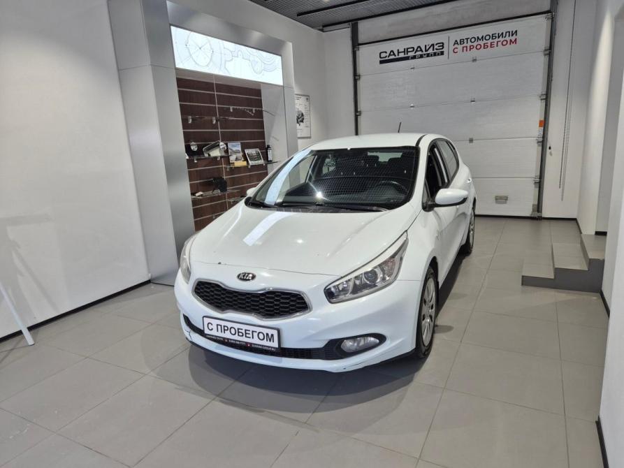 Kia Ceed II Москва  - изображение 1